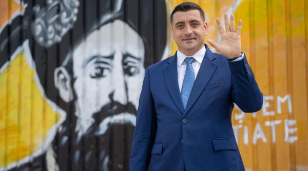 george simion revendica intrarea in turul doi al alegerilor prezidentiale o sa va rog sa inchideti televizioarele