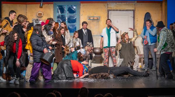 tesatorul de vise poveste de craciun oferit gratuit pe scena digitala de sarbatori