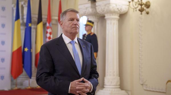 iohannis alegeri ingerinte externe