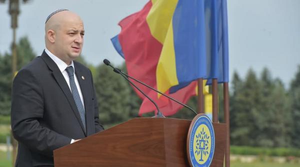 presedinte evrei silviu vexler mesaj calin georgescu nu vom ceda