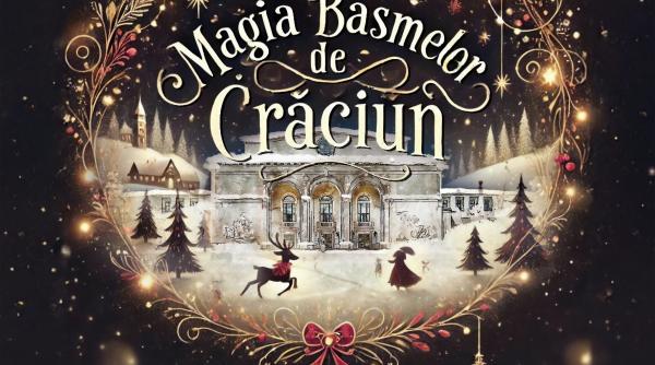 targul de craciun magia basmelor pe esplanada operei nationale bucuresti in luna decembrie