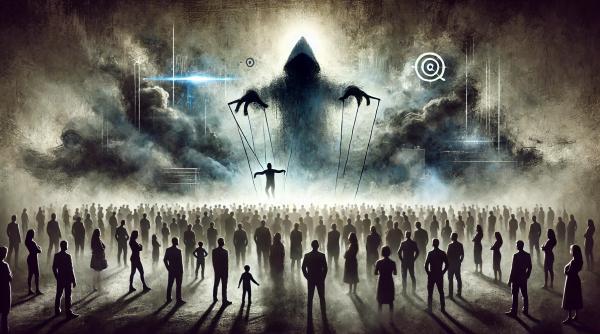 butonul fricii cum suntem controlati prin manipulare emotionala