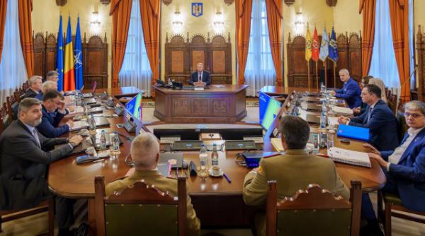 csat iohannis securitate proces electoral