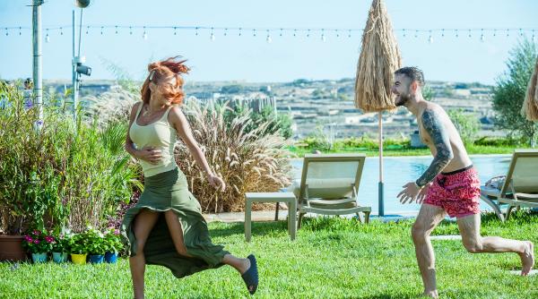 inainte de aventura vietii lor la power couple theo zeciu si cesima ofera detalii despre povestea lor tineri dornici de aventura care cautam sa ne cunoastem cat se poate de bine