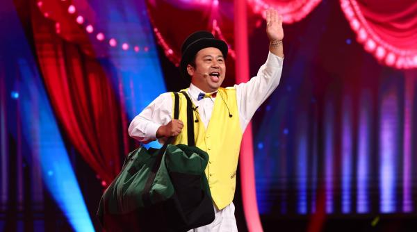 duo bikoon revine pe scena iumor in cea de a doua semifinala a sezonului 17 maine seara de la 20 00 la antena 1