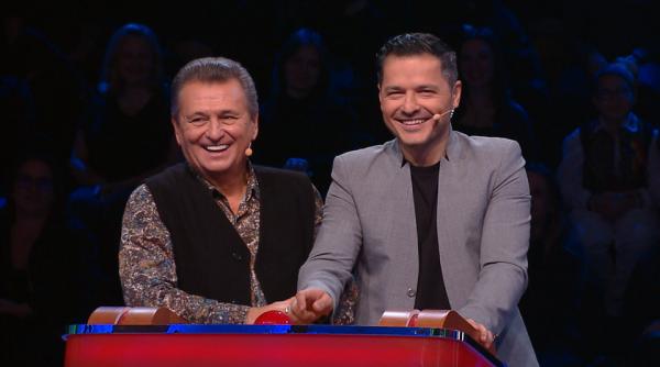 liviu varciu si nea marin vin in platoul esti mai destept decat un copil de clasa a v a intr o editie speciala aniversara astazi de la ora 18 00 la antena 1 nea marin noi trei avem o relatie speciala