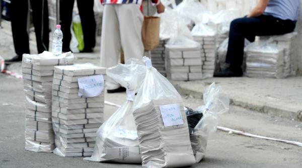 mae buletine vot diaspora