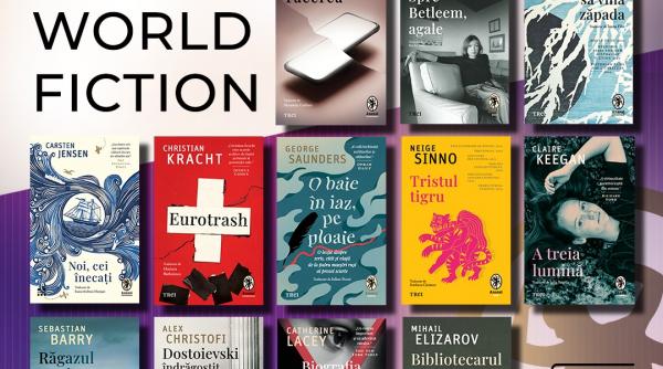 peste 15 de traduceri din literatura universala in cadrul anansi world fiction la gaudeamus 2024