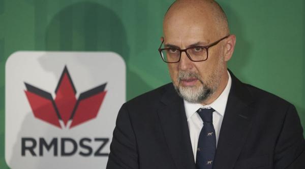 alegeri prezidentiale 2024 kelemen hunor udmr in turul al doilea o sustinem pe elena lasconi