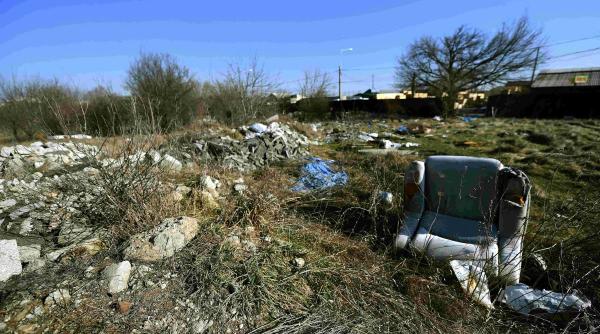 infringement mediu depozite deseuri neconforme penalitati