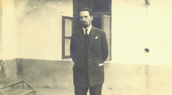 vasile voiculescu medic poet martir