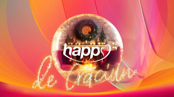 happy channel intra in atmosfera sarbatorilor de iarna cu cele mai frumoase filme de craciun