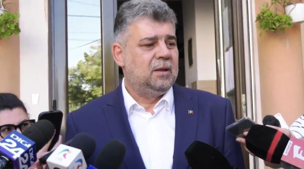 marcel ciolacu o voi sprijini pe doamna elena lasconi in cel de al doilea tur al alegerilor prezidentiale