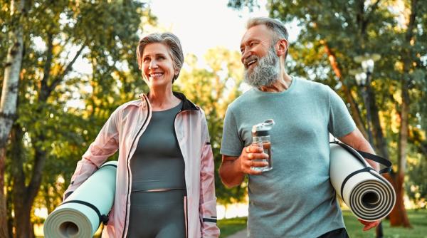 5 obiceiuri pentru o batranete sanatoasa