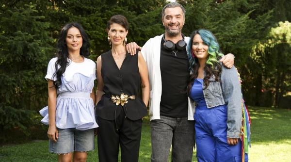 adelaida zamfira revine pe micile ecrane in serialul original ana mi ai fost scrisa in adn