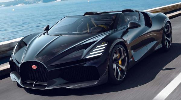 bugatti pret optiuni model