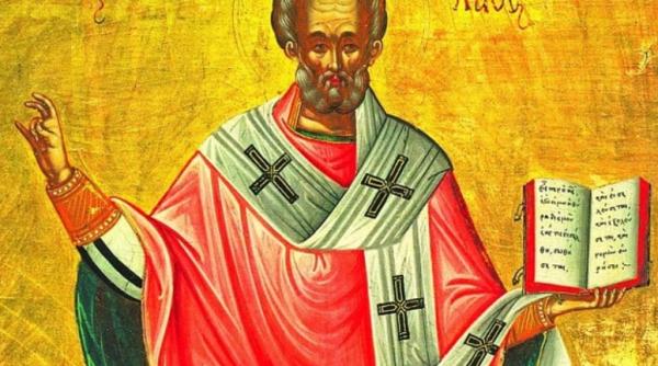 rugaciune sfantul nicolae facator minuni