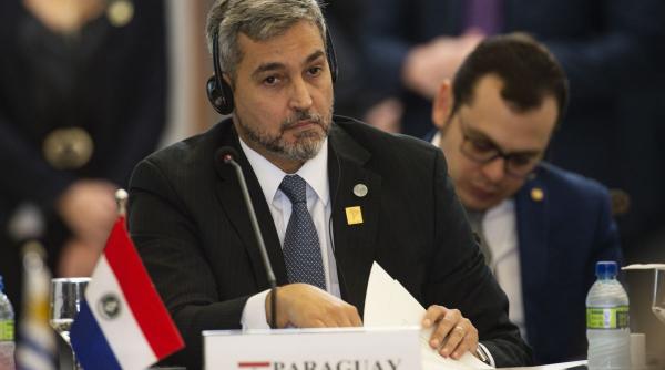 scandal diplomatic paraguay l a expulzat pe reprezentantul chinez pentru amestec in afacerile tarii