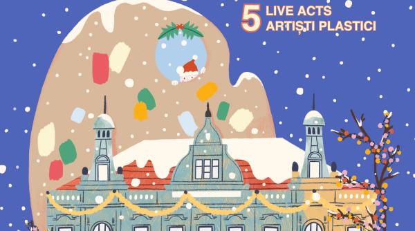 ultimul eveniment din 2024 al proiectului re imagine brasov oras al artelor la muzeul de arta brasov