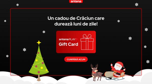 antenaplay aduce magia sarbatorilor cu gift card ul de craciun si calendarul advent