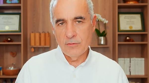 calin georgescu ataca la iccj decizia de anulare a alegerilor bec si aep