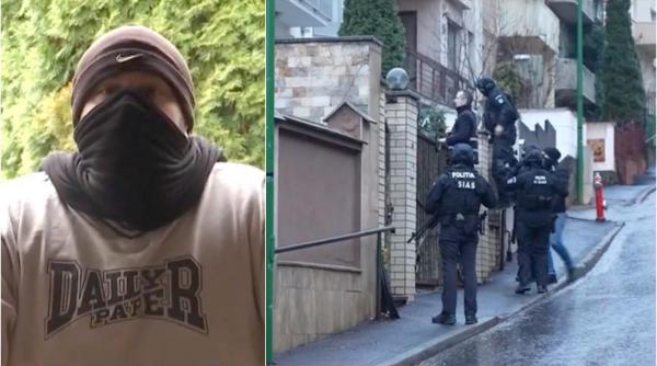 tiktok alegeri perchezitii bogdan peschir calin georgescu brasov