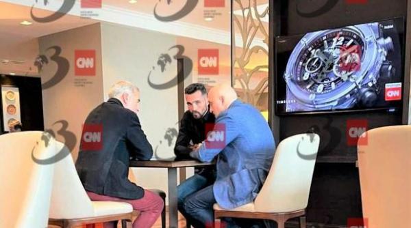 calin georgescu minciuna intalnit mercenar horatiu potra eugen sechila