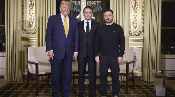 trump cere oprire razboi imediat intalnire zelenski