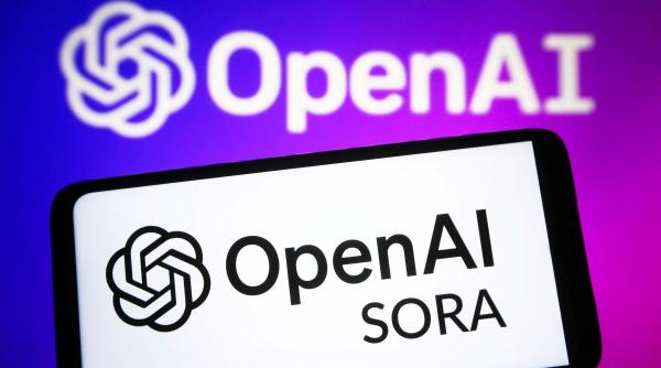 aplicatie inteligenta artificiala sora cand disponibila europa