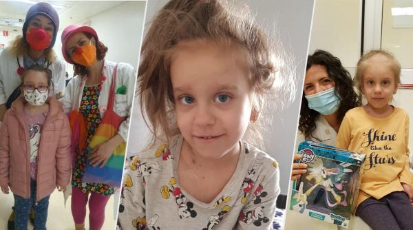 mesajul care a emotionat romania imi doresc spitale mai bune pentru sufletele noastre mici sabina dobrogeanu 10 ani beneficiara programelor desfasurate de fundatia dan voiculescu