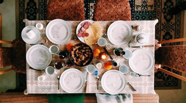 cum sa asortezi farfuriile cu mancarurile tale preferate din bucatariile lumii