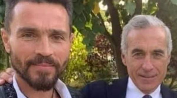 eugen sechila retinut crima organizata bodyguard calin georgescu audiat parchet