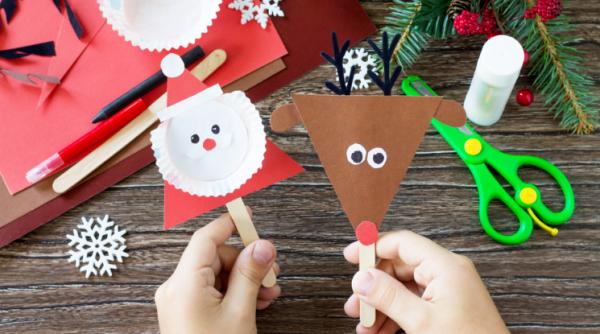 idei de decoratiuni pentru craciun pe care le poti realiza singur