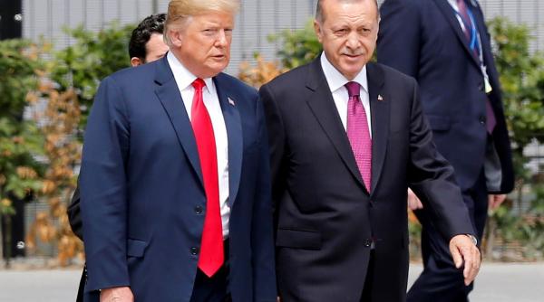 recep tayyip erdogan marele castigator caderii bashar al assad turcia siria