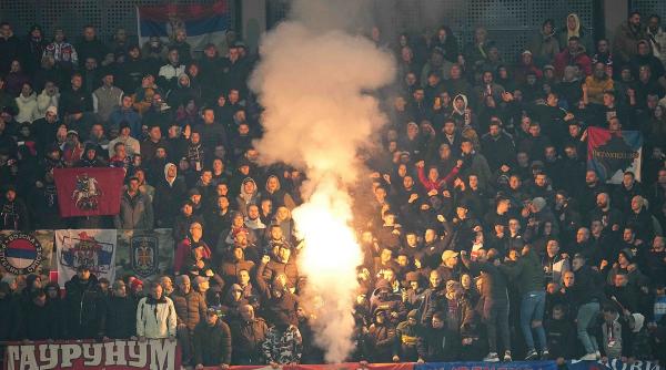serbia sanctiuni inchideri partiale stadion comportament suporteri