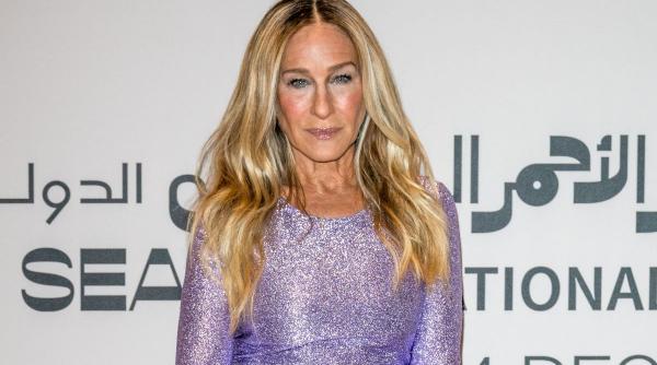 sarah jessica parker jurat booker prize 2025
