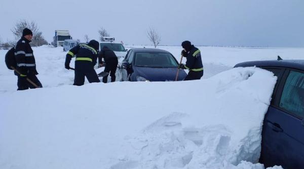 jandarmi masini zapada