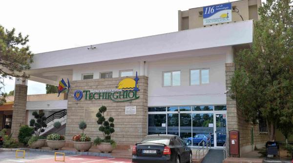 locuri baile namol sanatoriul balnear techirghiol