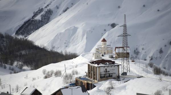 tragedie georgia 12 turisti murit statiune schi