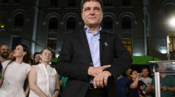 nicusor dan joaca candidatura prezidentiale criza politica