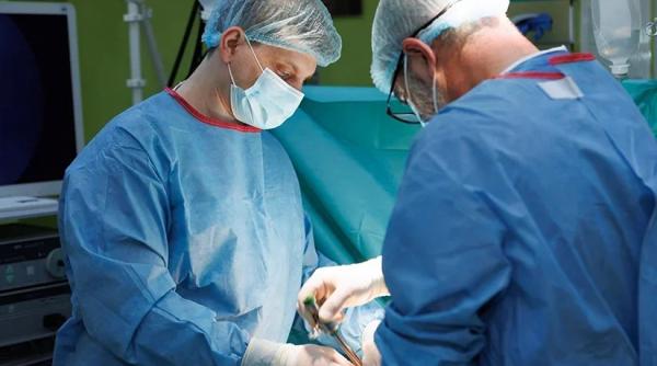 medicina robotica medicina prezentului