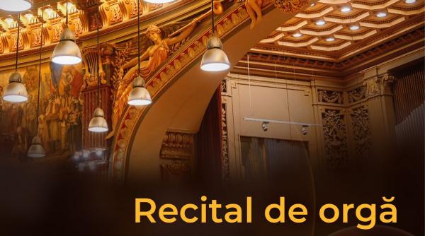 muzica baroca si romantica interpretata la marea orga a ateneului de nicolae moldoveanu