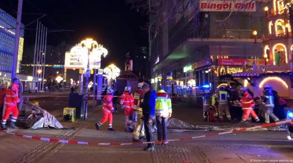 atac targ craciun masina intrat multime morti raniti