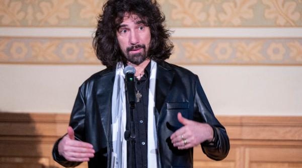 atmosfera culturala de exceptie la tripticul cinematografic dedicat eroilor ai culturii romane