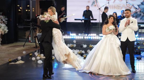 laura si mihai castigatorii celui de al zecelea sezon mireasa si ai premiului in valoare de 40 000 de euro