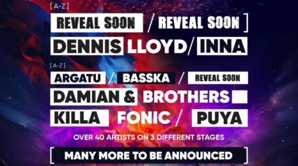 flight festival 2025 primul val de artisti anuntat