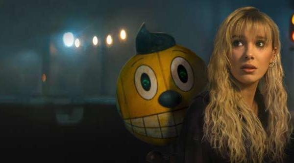 netflix prezinta trailerul oficial pentru the electric state cu millie bobby brown chris pratt