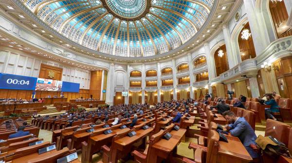 noii senatori se reunesc astazi in sedinta de plen pentru validarea mandatelor