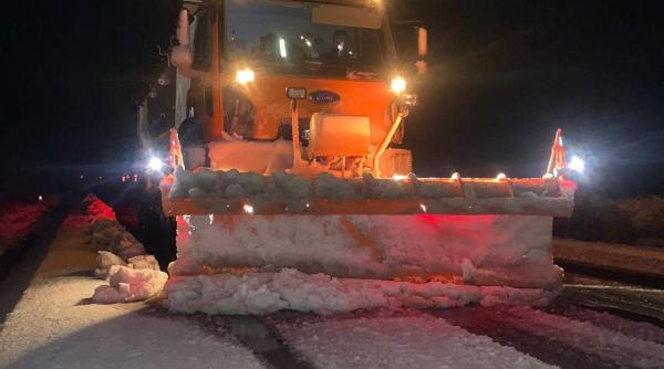 ciclon romania ninsori gheata polei craciun 2024