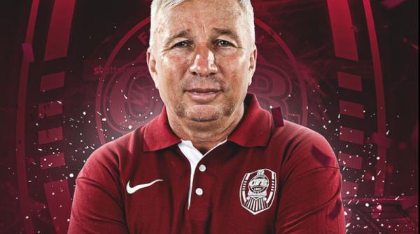 zi nastere dan petrescu meci cfr cluj infrunta otelul galati